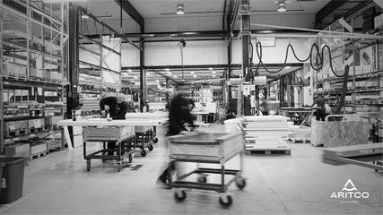 瑞典家用電梯品牌瑞特科Aritco參加&ldquo;設(shè)計上海&rdquo; 2017|瑞特科|家用電梯|愛家家居網(wǎng) 互動體驗式家居門戶 一站式家居企業(yè)營銷解決方案