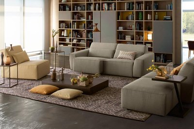 浪漫而優雅 意大利COLOMBINI進口歐式定制家具