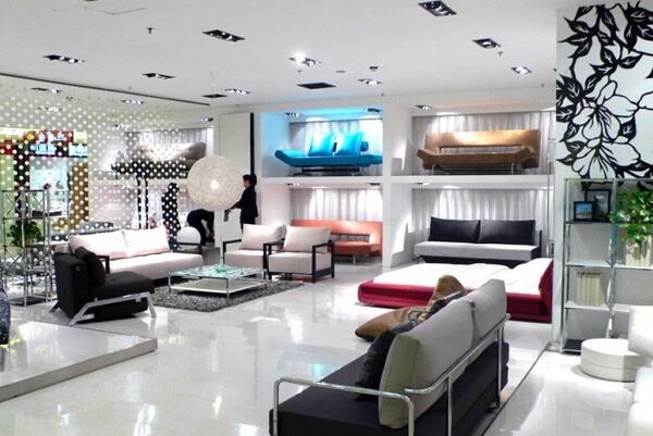 賣場丨上海銅川路家居市場末場促銷 沿線大型市場全關停