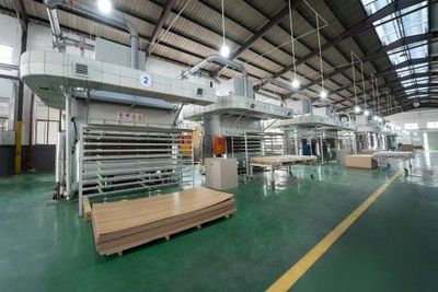 早于新國(guó)標(biāo)出臺(tái),莫干山豆茵板提前布局ENF環(huán)保標(biāo)準(zhǔn)