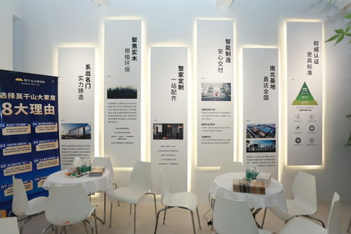 建博會(huì)再證魅力 莫干山全屋定制秉持環(huán)保內(nèi)核 驅(qū)動(dòng)全屋定制產(chǎn)業(yè)煥新