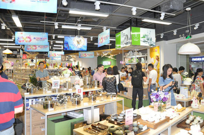 家居市場(chǎng)經(jīng)營(yíng)新模式 領(lǐng)尚生活開(kāi)啟行業(yè)新篇章