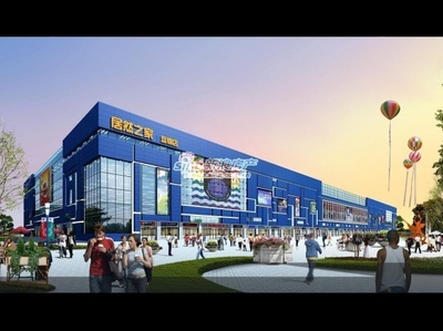 應對市場飽和 家居賣場有張有&ldquo;馳&rdquo; - 家居裝修知識網(wǎng)