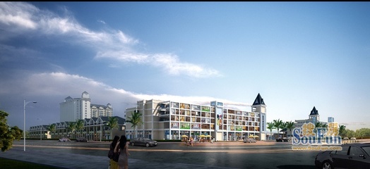 誰說海南房價高 屯昌樓盤均價4000 8.5折