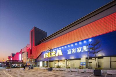 GLC | 美林M&middot;LIVE天地:綜合體改造,商業(yè)與生活愉悅共生