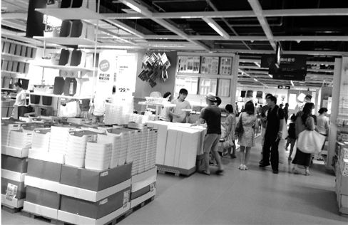 宜家“狼來了”，本地家居市場hold住嗎？