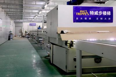 資源整合煥新出發(fā)，特威步與唐朝樓梯2020經(jīng)銷(xiāo)商新工廠見(jiàn)面會(huì)圓滿舉行