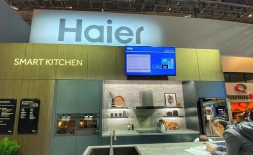 智能家居市場(chǎng)中的創(chuàng)新先鋒 海爾的智能場(chǎng)景生態(tài)