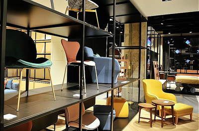 好佳益家具 用品質(zhì)與真誠，打動家居建材消費者的心