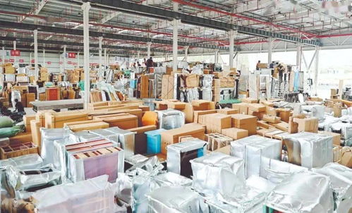 假期銷售旺，展銷引新潮 花園紅木家具城市場形勢喜人