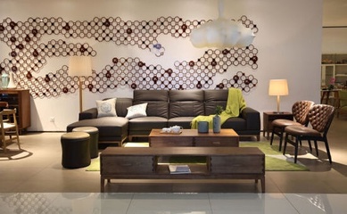 K2登陸廣州展，康耐登以時尚簡約風再戰江湖，意欲重冕家居界王者之位